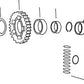 Eastern Motorcycle Parts Countershaft Bushing Harley FXWG 1340 36-86 A-35791-36