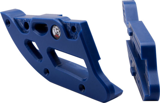 AXP Racing Chain Guide For Husqvarna FC 250 2023-2025 Blue Plastic AX1667