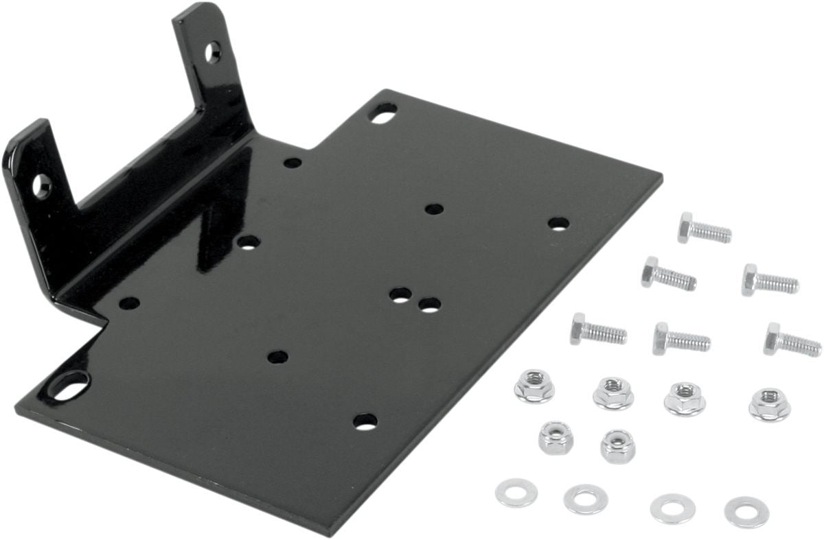 MUD Winch Mount To Fit Yamaha YFM 400 F 4X4 2000-2006 Superseeds To 45050651