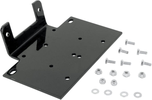MUD Winch Mount To Fit Yamaha YFM 400 F 4X4 2000-2006 Superseeds To 45050651