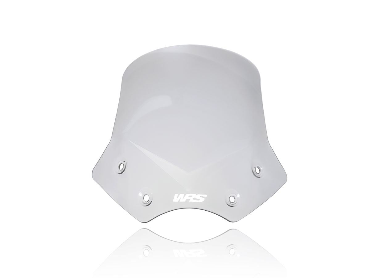 WRS Windscreen Inter BMW R1200r Smoke Bm044f
