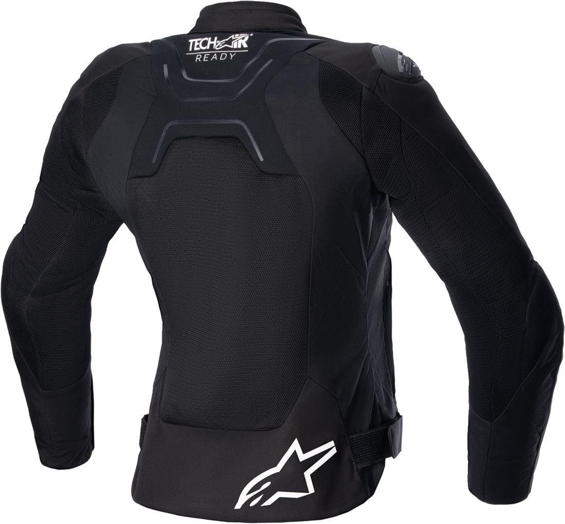 Alpinestars Stella Smx Air Jacket Black White