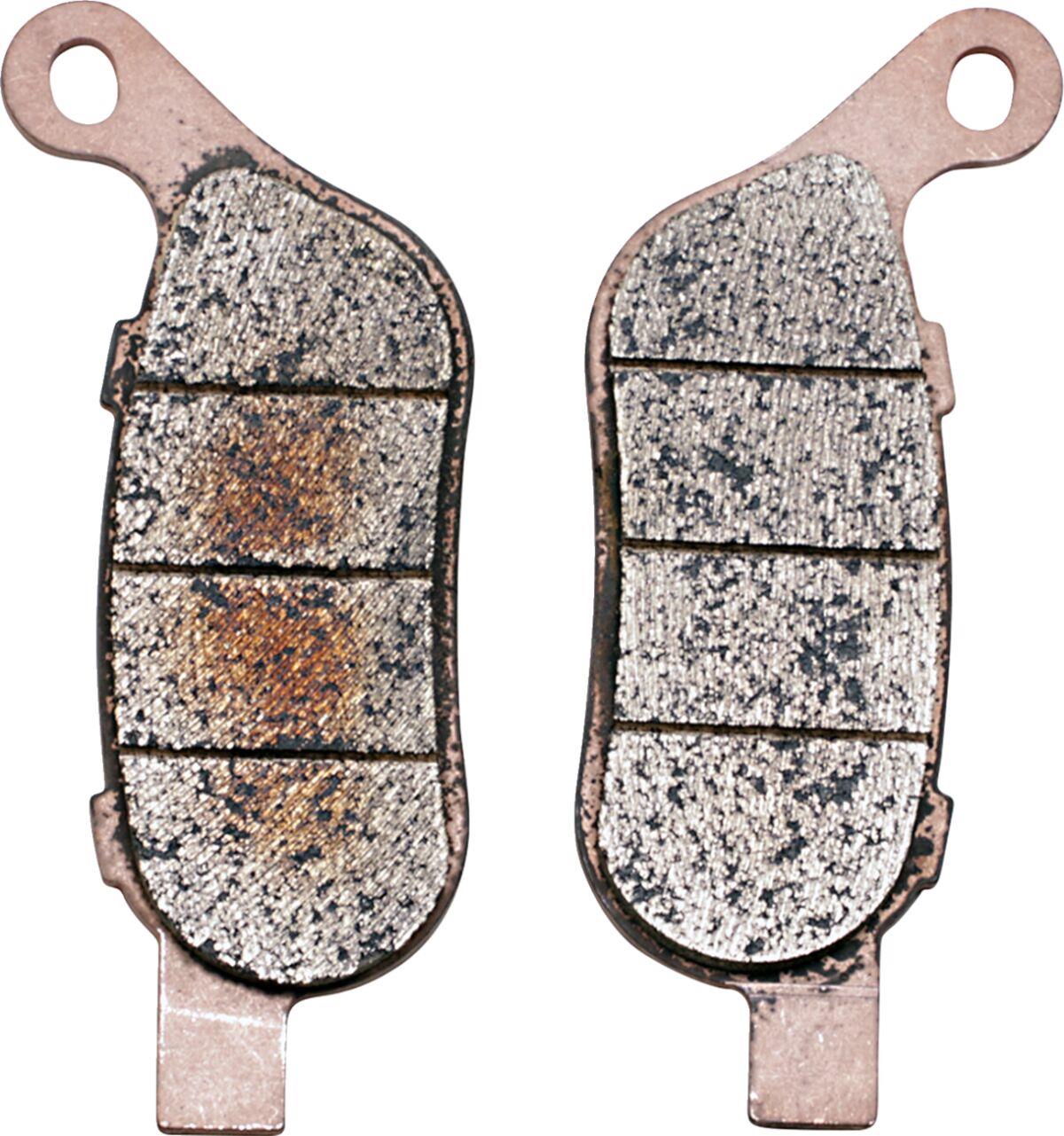 Sbs Sintered Metal Harley/Buell Brake Pads For Harley FLS 1690 2008-2017 854H.LS