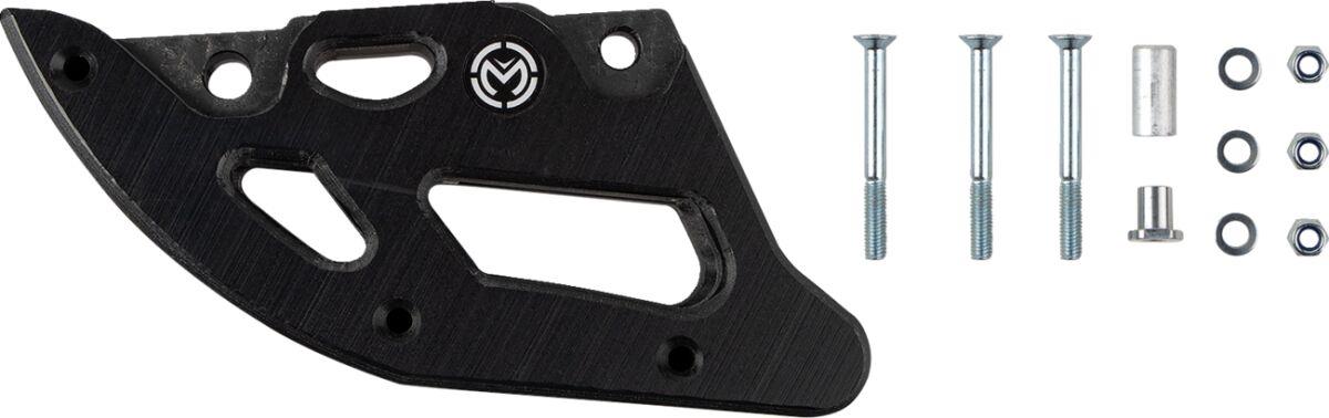 Moose Offroad Pro Chain Guide For KTM SX 125 2023-2027 Black Polyethylene PX1664