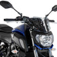 PUIG New Generation Sport Screen Carbon Look for Yamaha MT-07 18-20 9666C