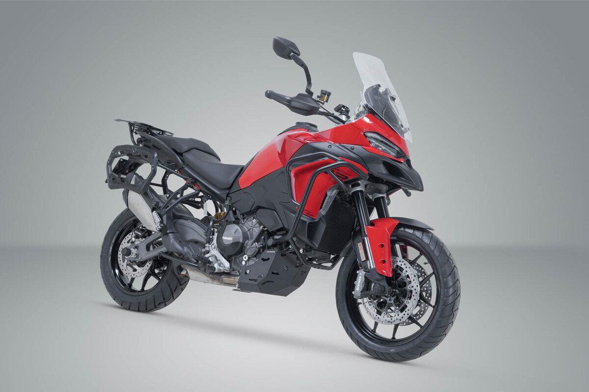 SW MOTECH PRO Side Carrier For Ducati Multistrada 900 24-25 KFT.22.807.30000/B