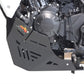 AXP Racing Adventure Skid Plate For Honda XL 750 ABS 2023-2024 HDPE Black AX1727