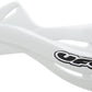 UFO "UNIVERSAL ALU HANDGUARDS FOR 28,6mm (1 1/8"") PRO-TAPER BARS WHITE" PM01633-041