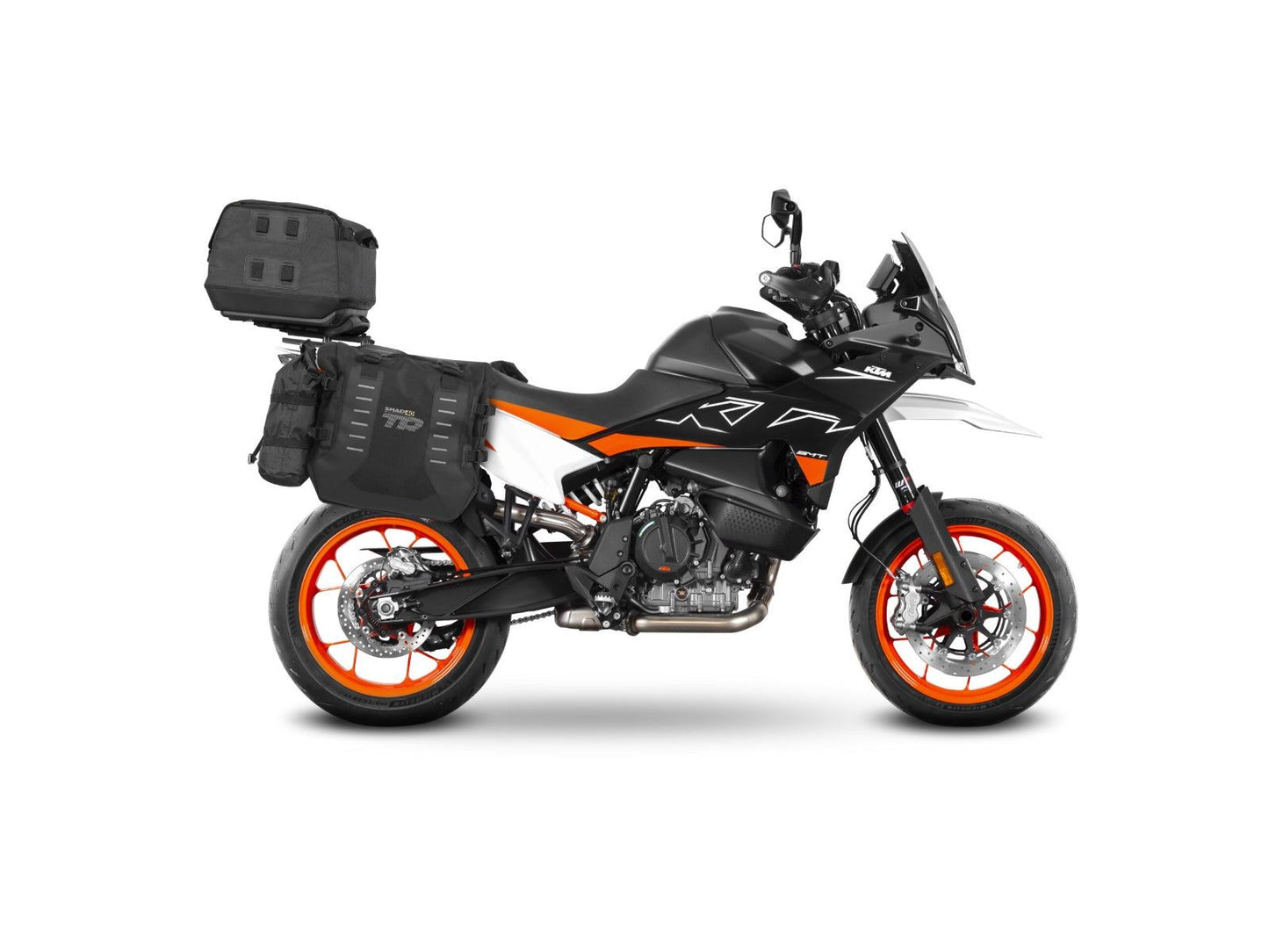 SHAD 4P Pannier Fitting Kit to fit Husqvarna Norden 901 2022-2025