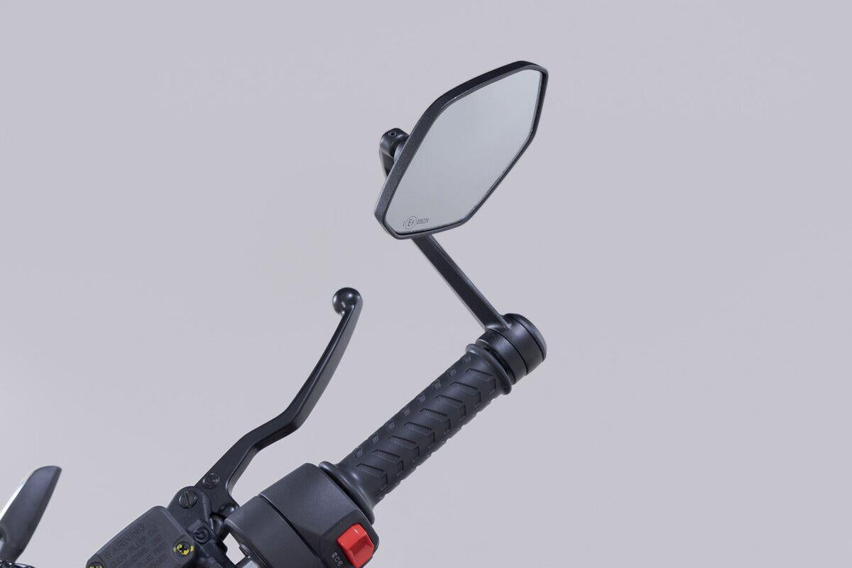 SW-MOTECH Bar End Mirrors MIR.17.847.10000