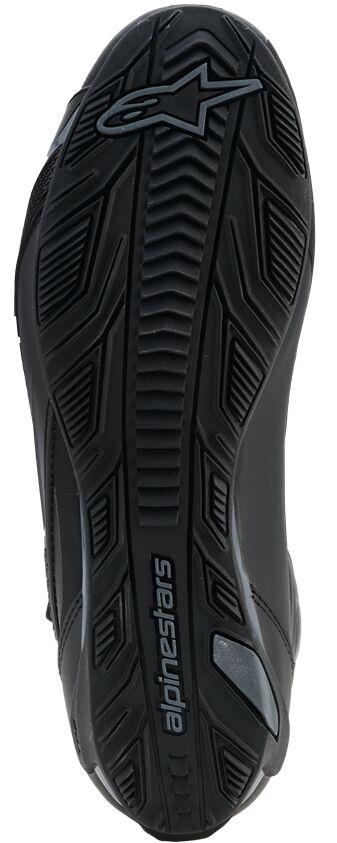ALPINESTARS Faster-4 Drystar® Shoes Black/Grey