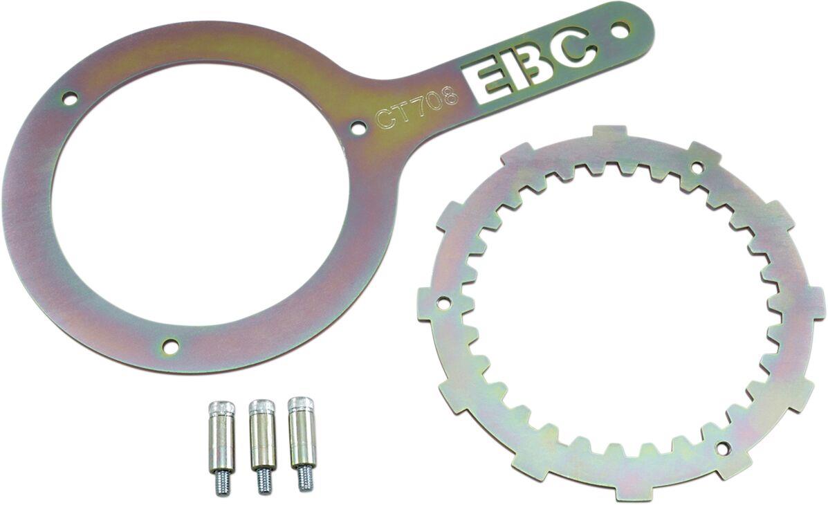 EBC Clutch Removal Tools For Harley FLSTFB 1690 1998-2017 CT703SP