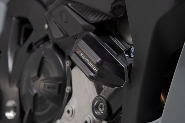 SW MOTECH Slider Set Black Bmw S 1000 Xr STP.07.590.11000/B