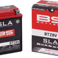 Bs Battery SLA AGM Maintenance-Free Battery For Honda CRF 300 L 1988-2026 300890