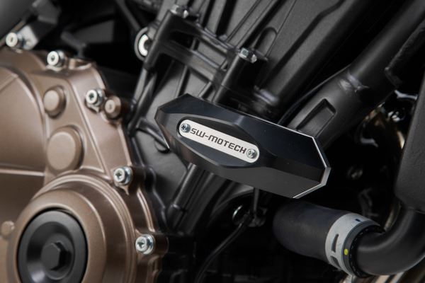 SW MOTECH Slider Set Black HONDA Cb650r STP.01.590.10900/B