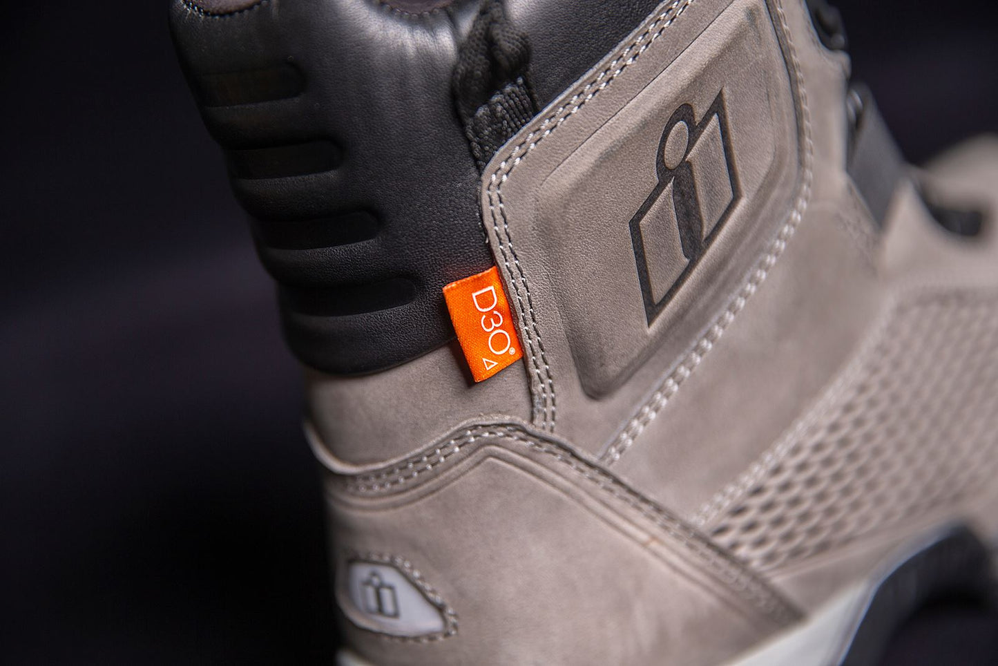 ICON Stormhawk Boots 2023 Model