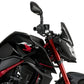 PUIG New Generation Sport Screen Black for Honda CB750 Hornet 23-24 21479N