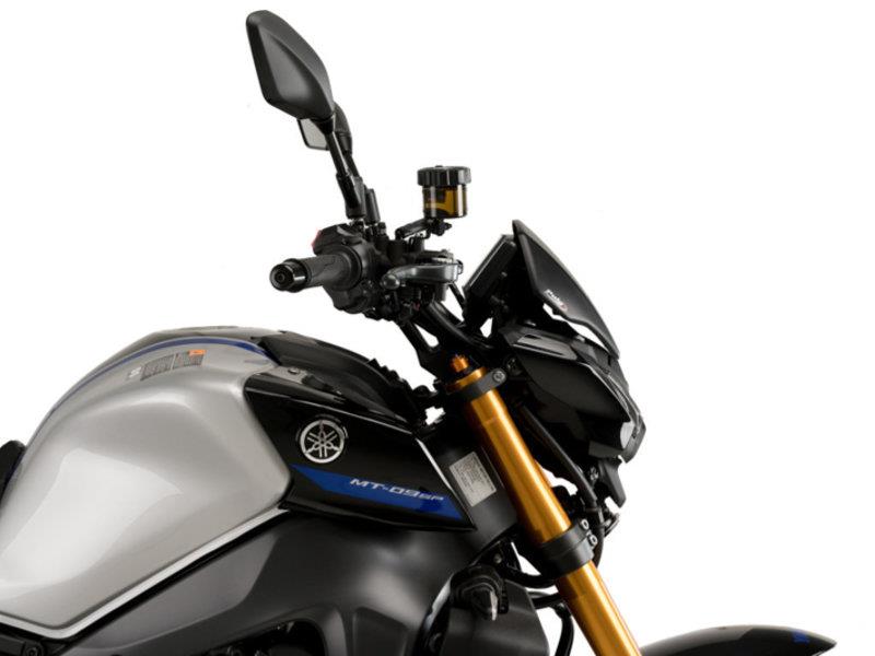PUIG New Generation Sport Screen Carbon Look for Yamaha MT-09/SP 21-23 20643C