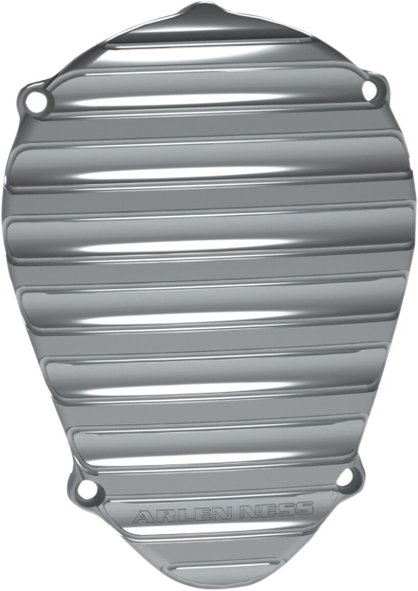 Arlen Ness Finned Cam Cover For Indian Chief 111 ABS 2014-2019 Chrome I-1168