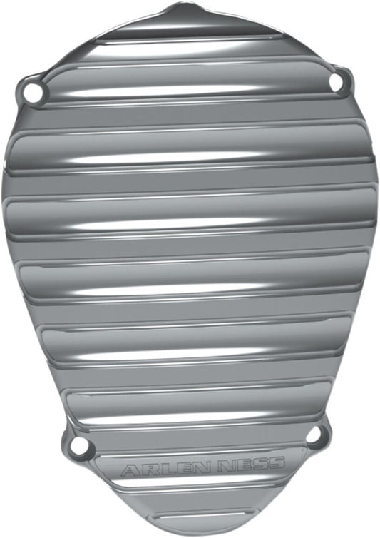 Arlen Ness Finned Cam Cover For Indian Chief 111 ABS 2014-2019 Chrome I-1168