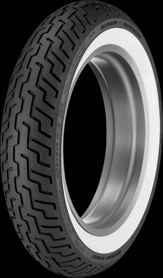 DUNLOP D402 F HD WW MT90B16 72H TL Tyre