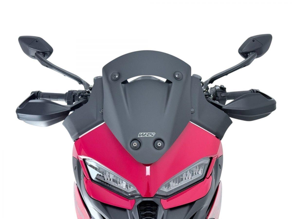 WRS Windscreen For Ducati Multistrada V2 900 2025-2026 DU037NO