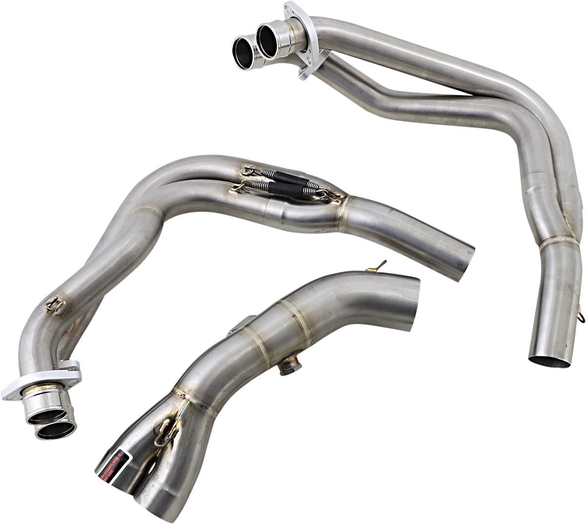 Akrapovic Header SS For KTM Ninja 1000 SX 20-23 E-K10R5