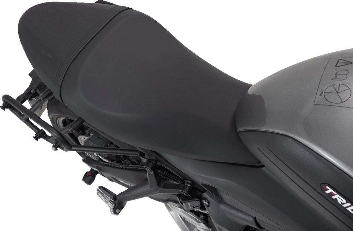 SW MOTECH SLC Side Carrier For Triumph Trident 660 ABS 21-25 HTA.11.842.11000