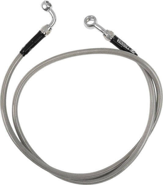 Moose Offroad Braided Clutch Line For Husqvarna FE 350 S 2023-2026 H01-3-024/P