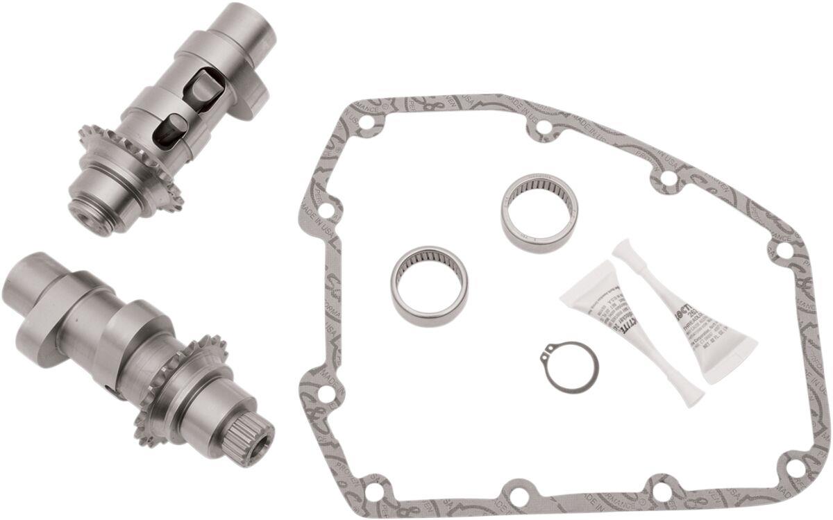 S&S Cycle 583 Easy Start Camshaft Kit For Harley FLHX 1690 2003-2016 106-5807