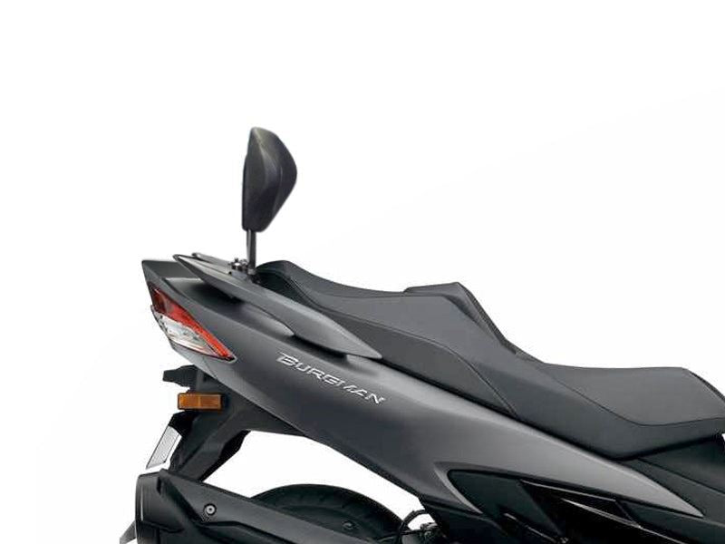 SHAD Backrest Fitting Kit to fit Suzuki Burgman 400 2017-2025