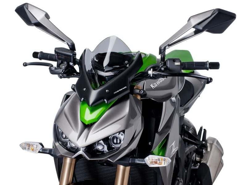 Puig New Generation Sport Screen Light Smoke 21136J