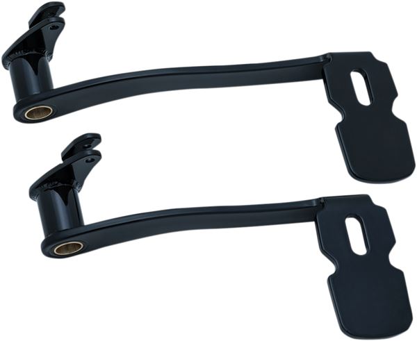 Kuryakyn Extended Brake Pedal For Harley Davidson FLHRXS 1868 2014-2024 KUR9671