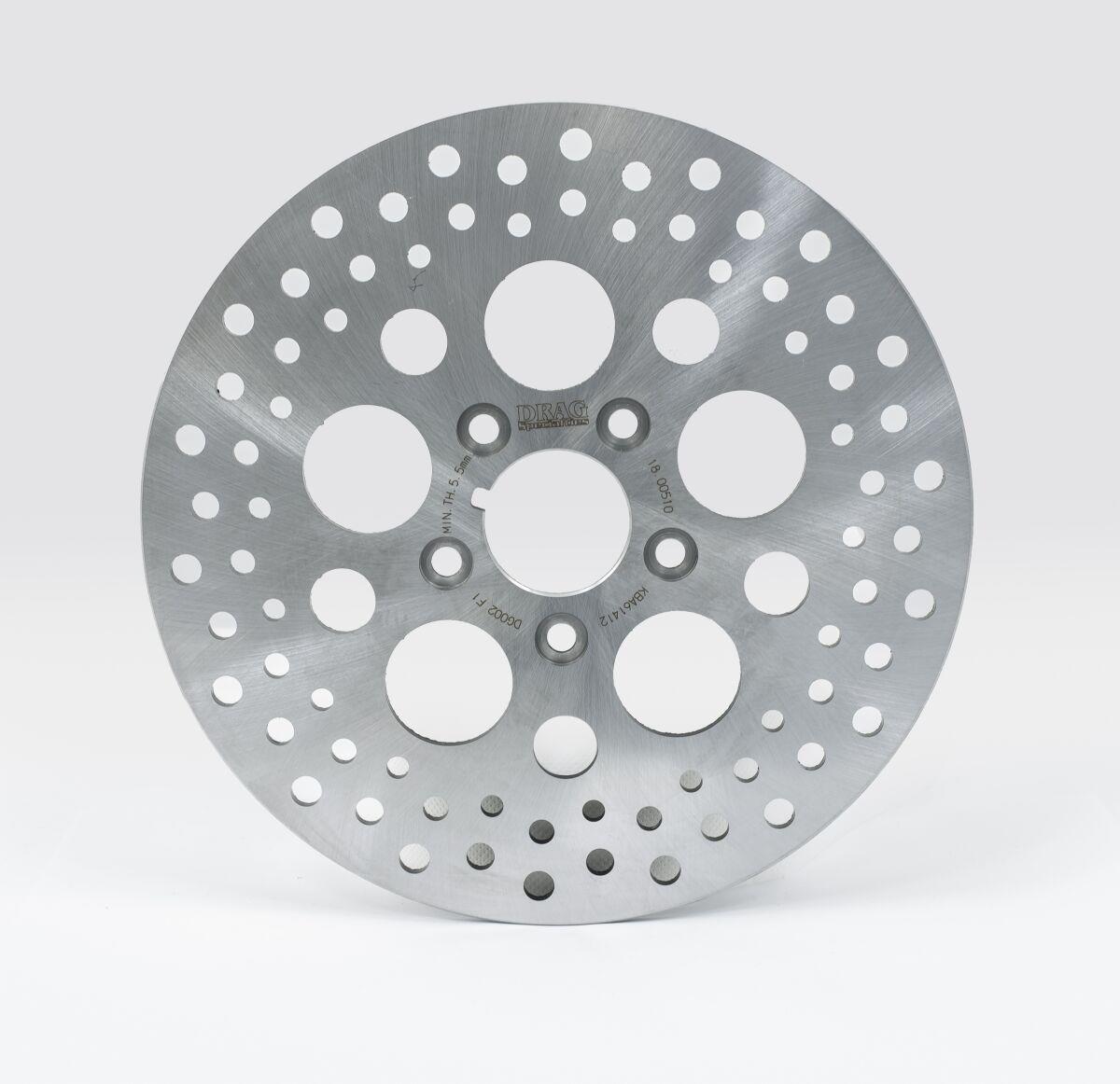 Drag Specialties F Series Brake Rotor For Harley XLH 883 1978-1999 DG002F1