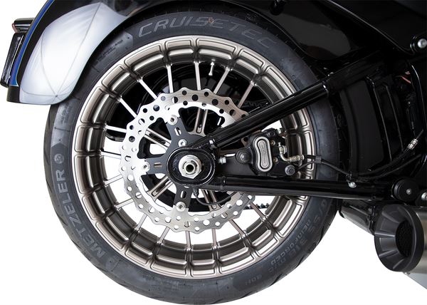 METZELER Cruisetec™ Reinforced 180/55B18 80H RF TL Tyre