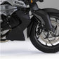 Puig Front Fender Extender Black 4075N