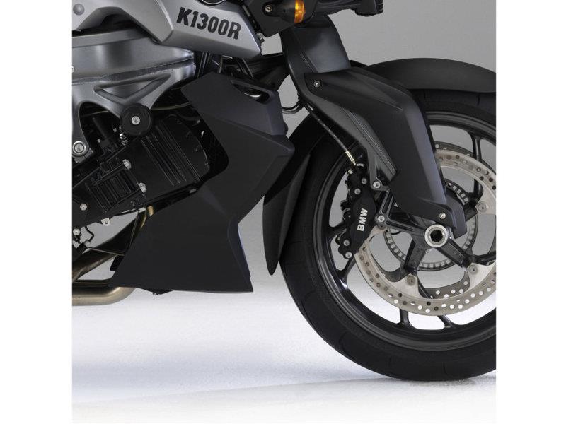 Puig Front Fender Extender Black 4075N