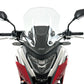 WRS Windscreen Touring  Honda Nc750x Clear Ho067t