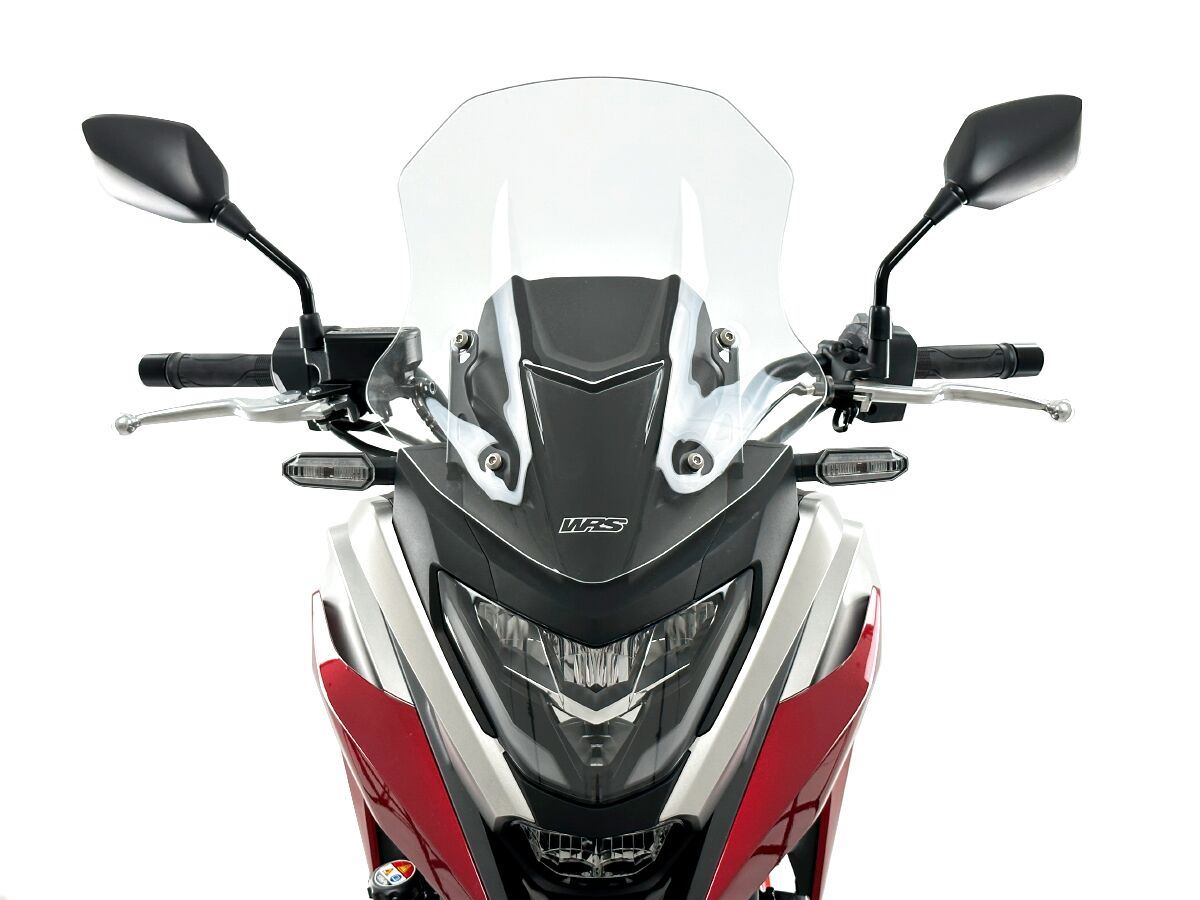 WRS Windscreen Touring  Honda Nc750x Clear Ho067t
