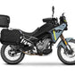 SHAD 4P Pannier Fitting Kit to fit CF Moto 450MT 2024-2025