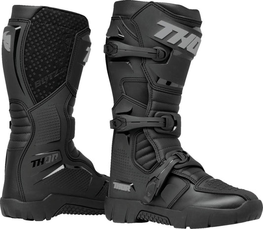 THOR Blitz XR Trail Boots Black