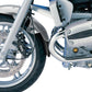 Puig Front Fender Extender Black 4073N