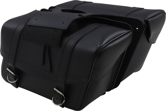 Saddlemen Highwayman Slant-style Saddlebags (X021-02-041)