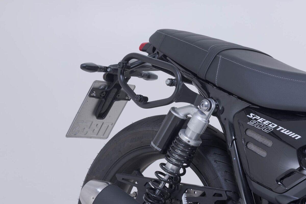 SW MOTECH SLC Side Carrier Set Right Tube Includes Hardware HTA.11.667.11100