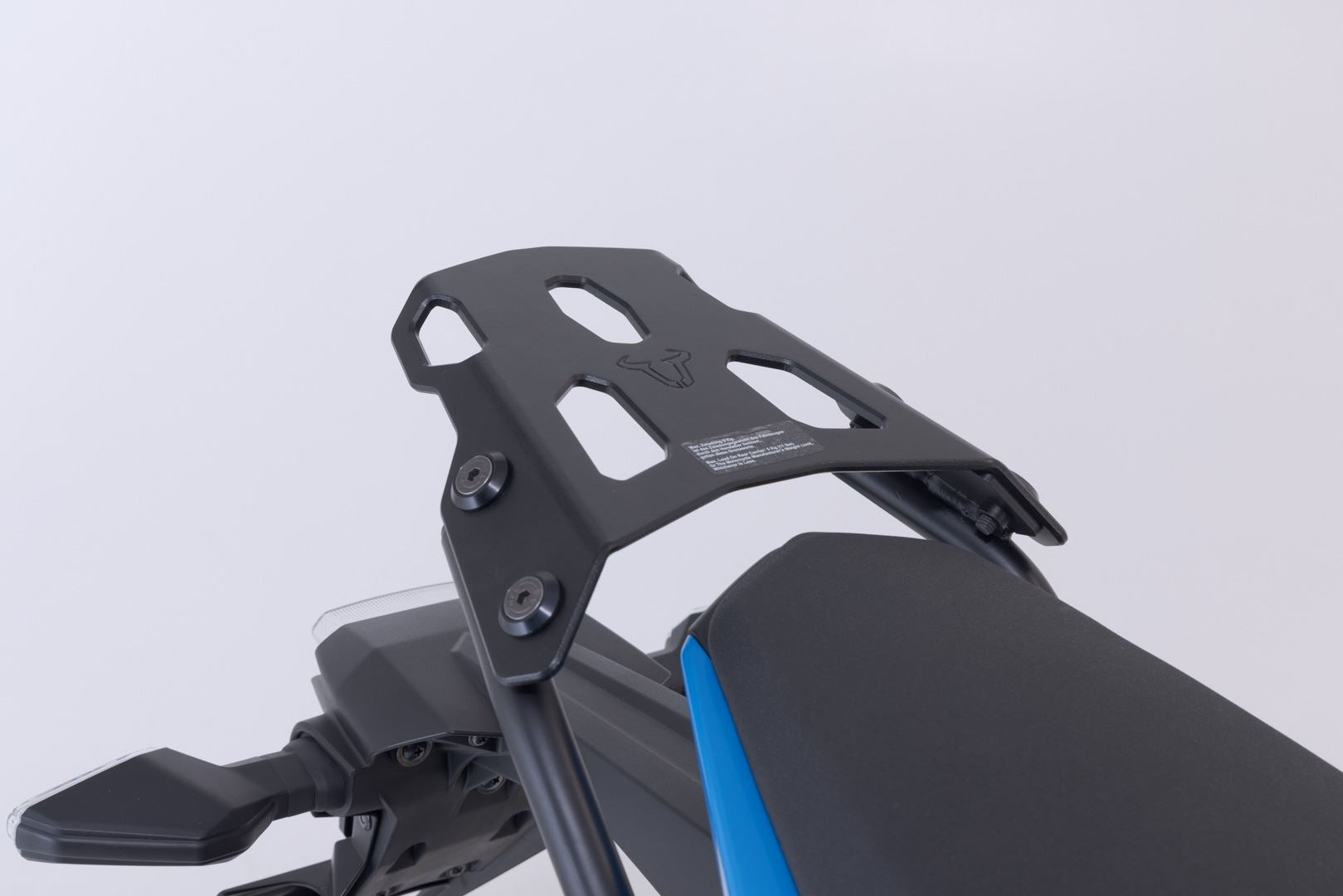 SW MOTECH Street-Rack Suzuki Gsx-8s 22-24 Black GPT.05.846.16000/B ...