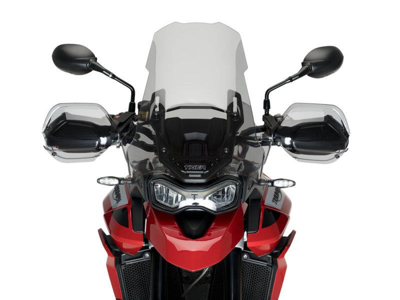 Puig Handguard Extension Clear 20688N
