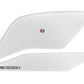 PUIG Side Tank Pad Protector Clear for Yamaha YZF R1/M 15-19 20094W