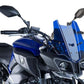 PUIG Touring Screen Blue for Yamaha MT-10/MT-10 SP 16-21 8917A