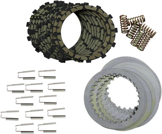 Rekluse TorqDrive Clutch Pack For Honda CRF 450 X 2005-2018 Set RMS-2801013