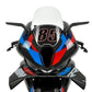 WRS Windscreen Race For BMW M 1000 RR Clear BM100T
